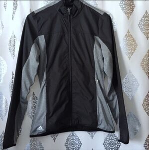 Adidas Golf CLIMAPROOF ™️ zip up Windbreaker Size XS